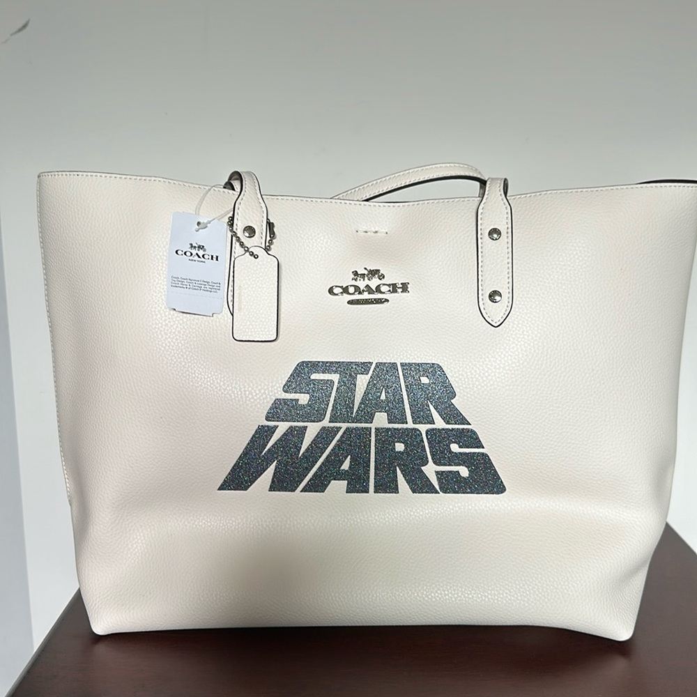 Coach star wars collection. New with tags